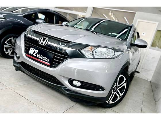 HONDA HR-V 1.8 16V FLEX EXL 4P AUTOMÁTICO HONDA HR-V 1.8 16V FLEX EXL 4P AUTOMÁTICO